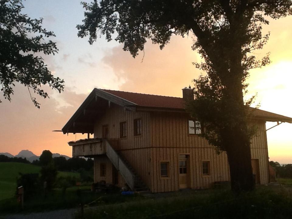 Rieplhof Villa Samerberg Luaran gambar
