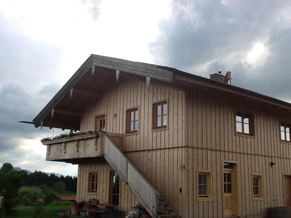 Rieplhof Villa Samerberg Luaran gambar