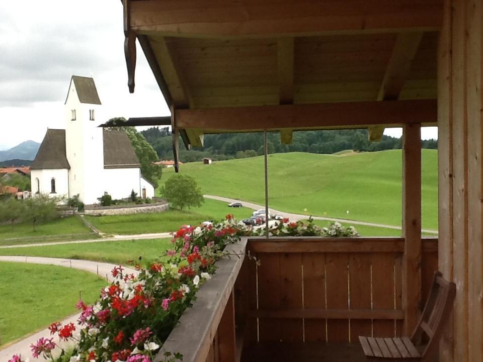 Rieplhof Villa Samerberg Luaran gambar