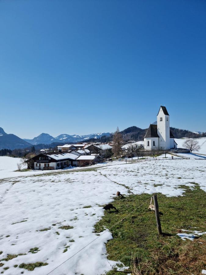Rieplhof Villa Samerberg Luaran gambar